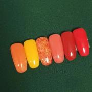 Couleur acrygel