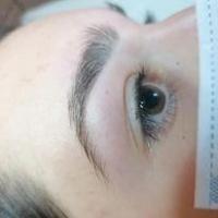 Epilation sourcils 2