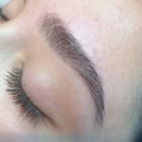 Epilation sourcils